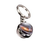 Key ring, model Solar System, Milky Way Galaxy